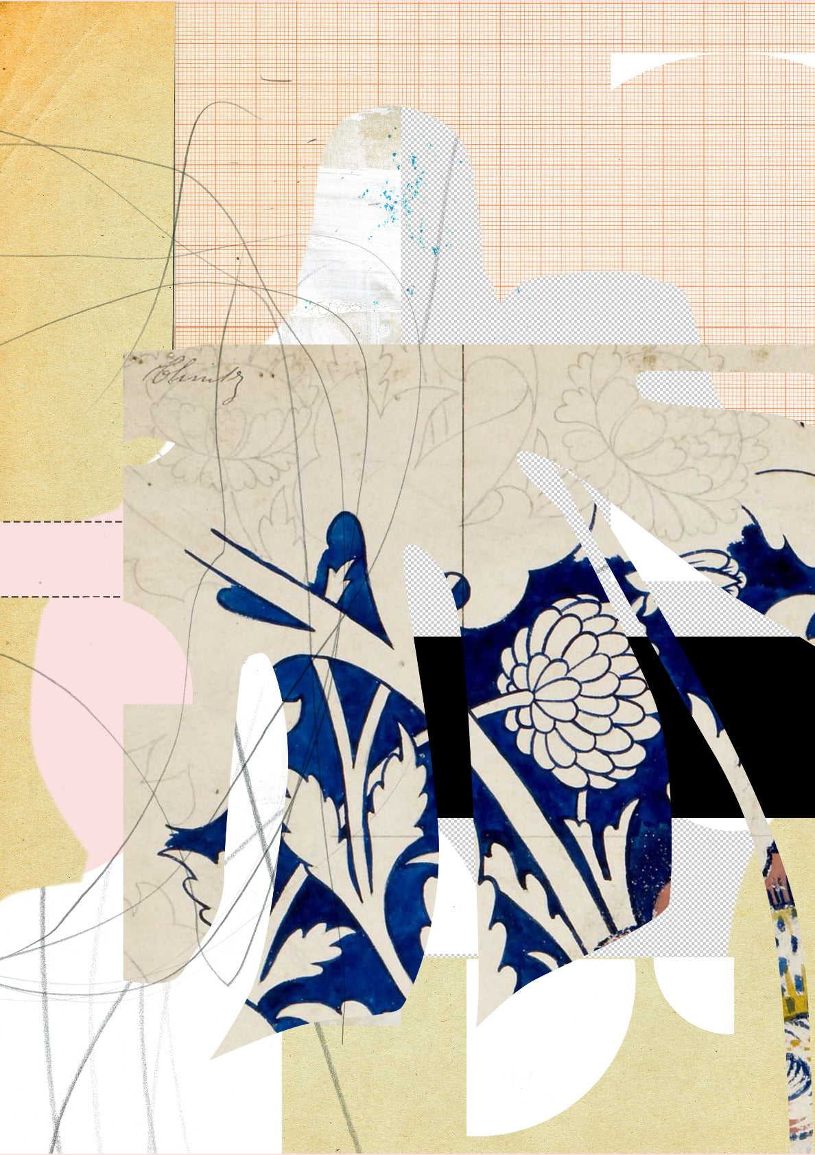 another daydream turn · Man Frau Tochter