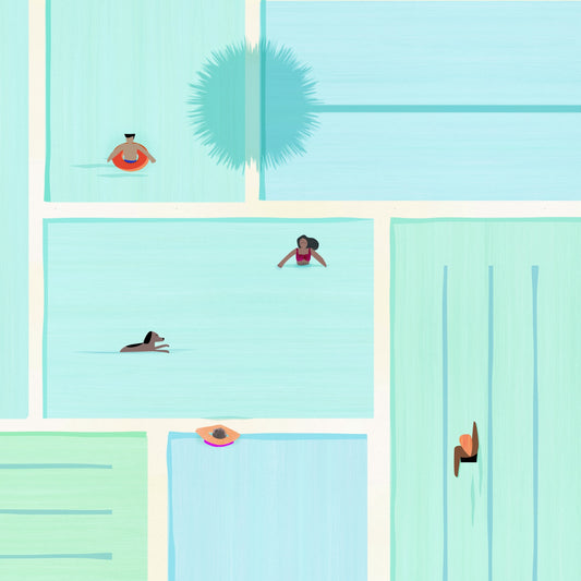 Saturdays At The Park