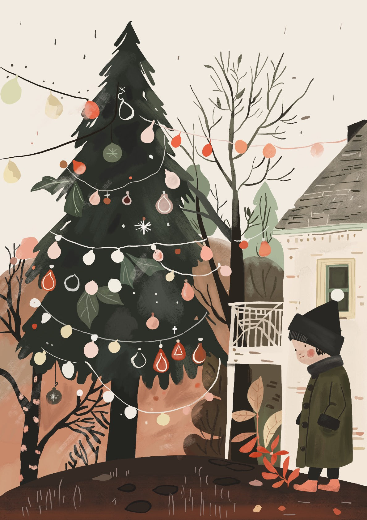 Little Joys of Winter