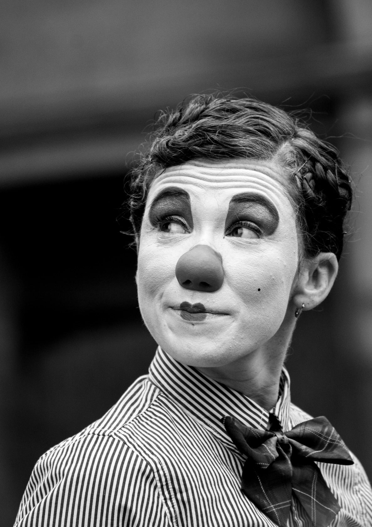 Not all clowns are the same