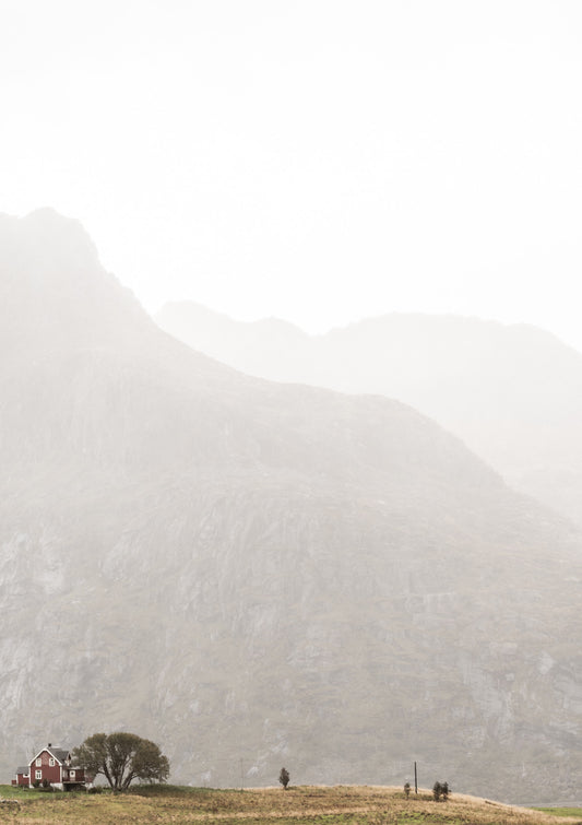 Misty Lofoten