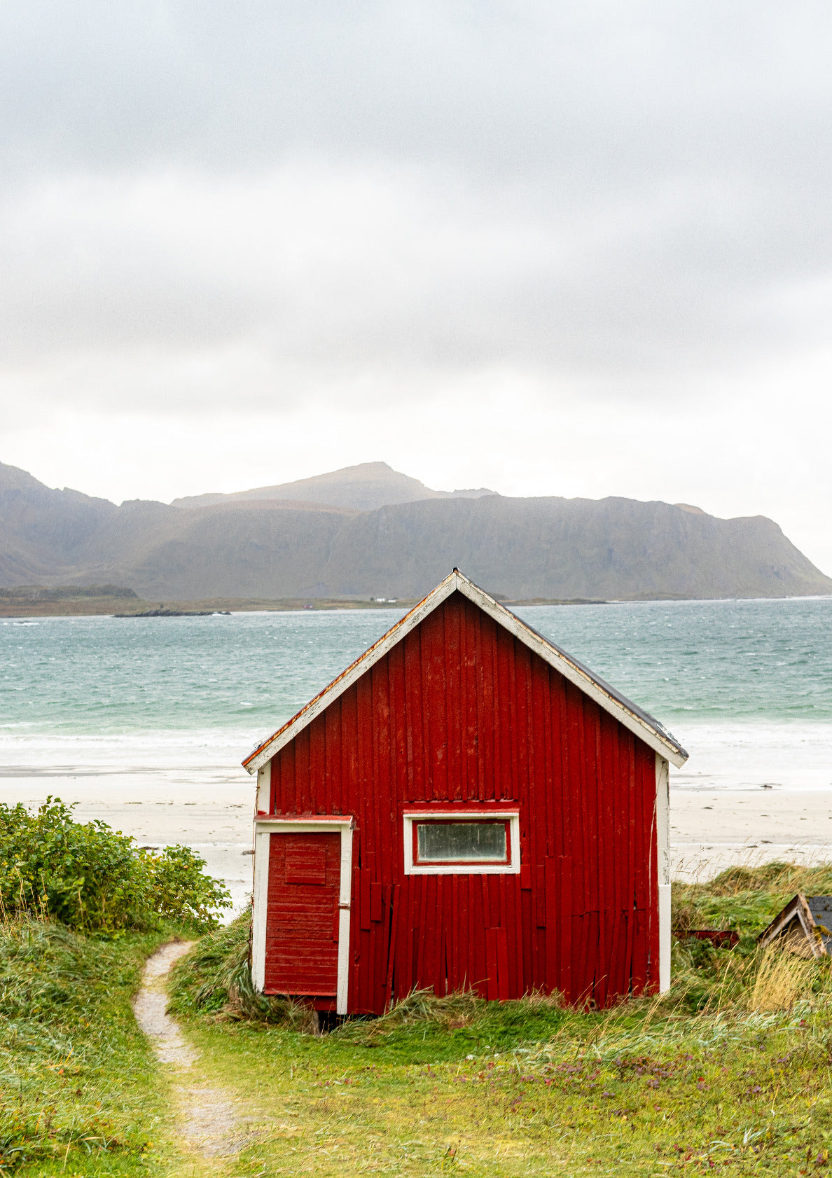 The Red Hut