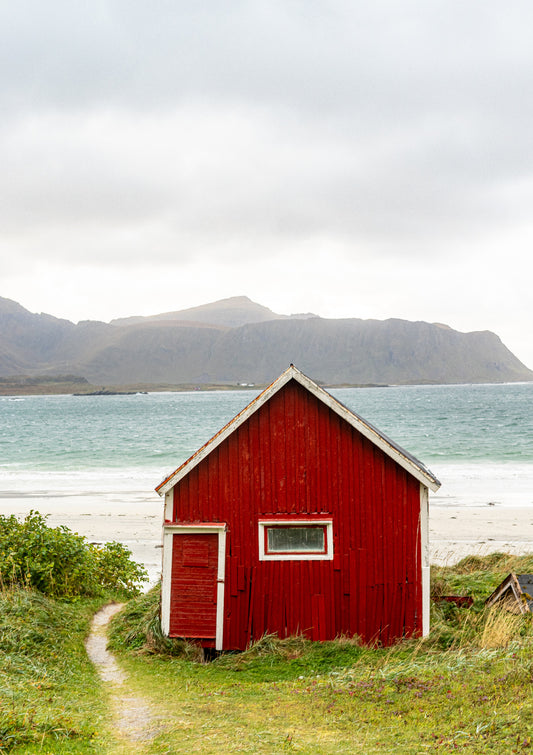 The Red Hut