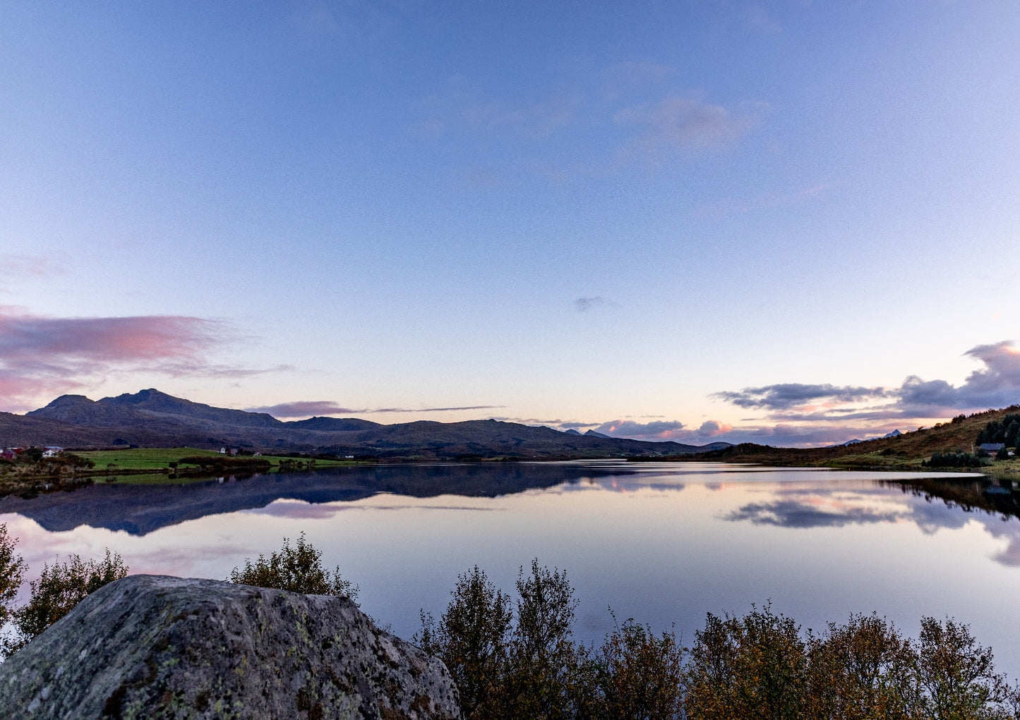 Another lake in Lofoten