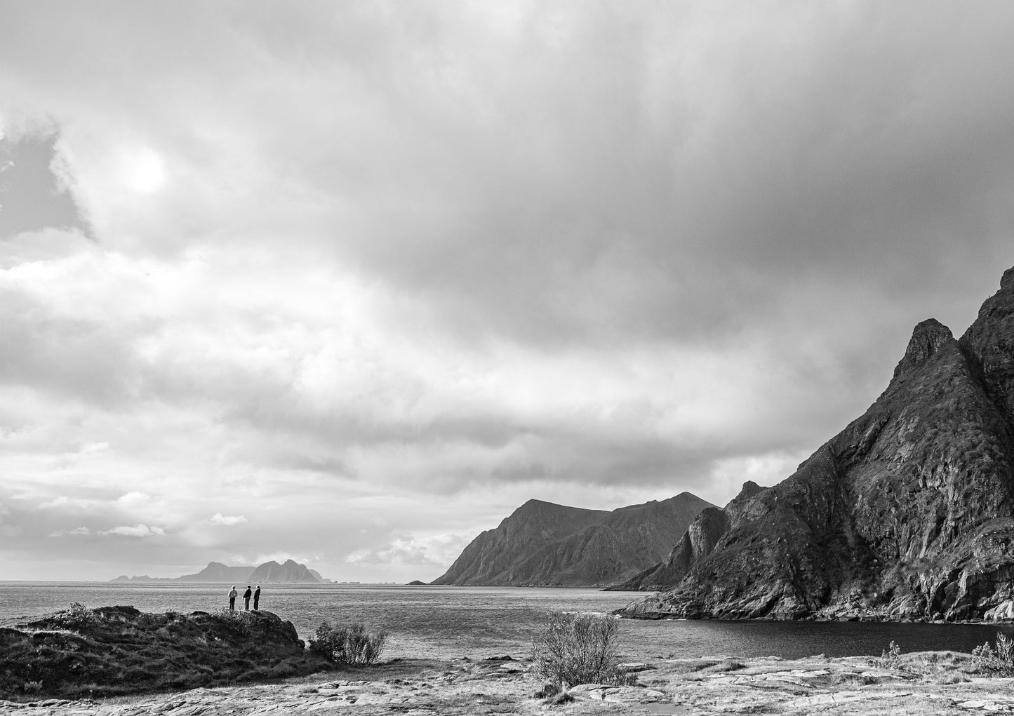 The end of Lofoten