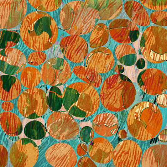 Apricots in the Warm Breeze