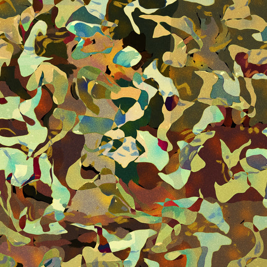 The Artist's Embrace