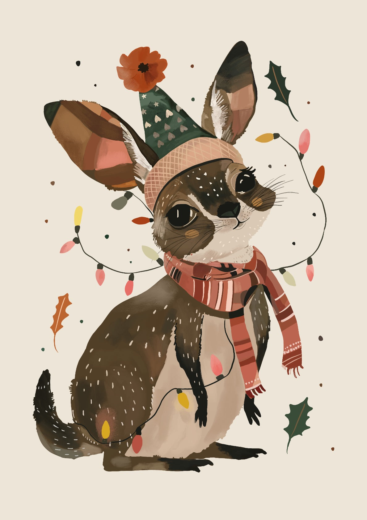 Festive Joey