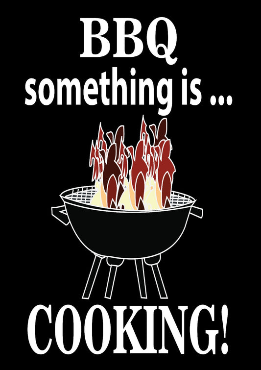 Barbeque Cook Chef Funny BBQ