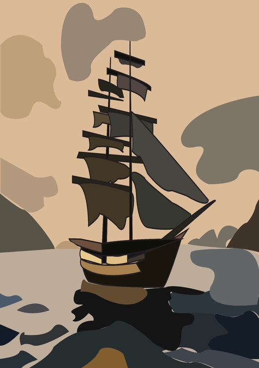 Pirate Pirates Ship Adventure Pirate