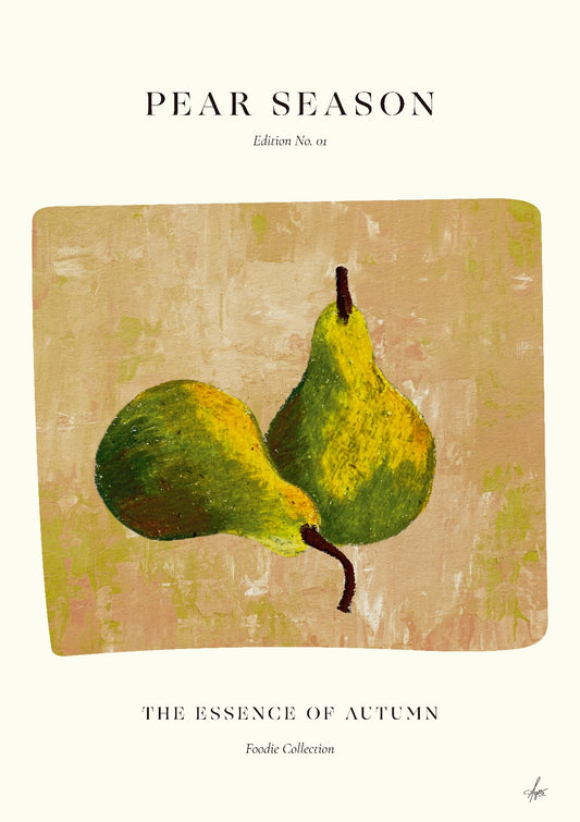 Pear Season