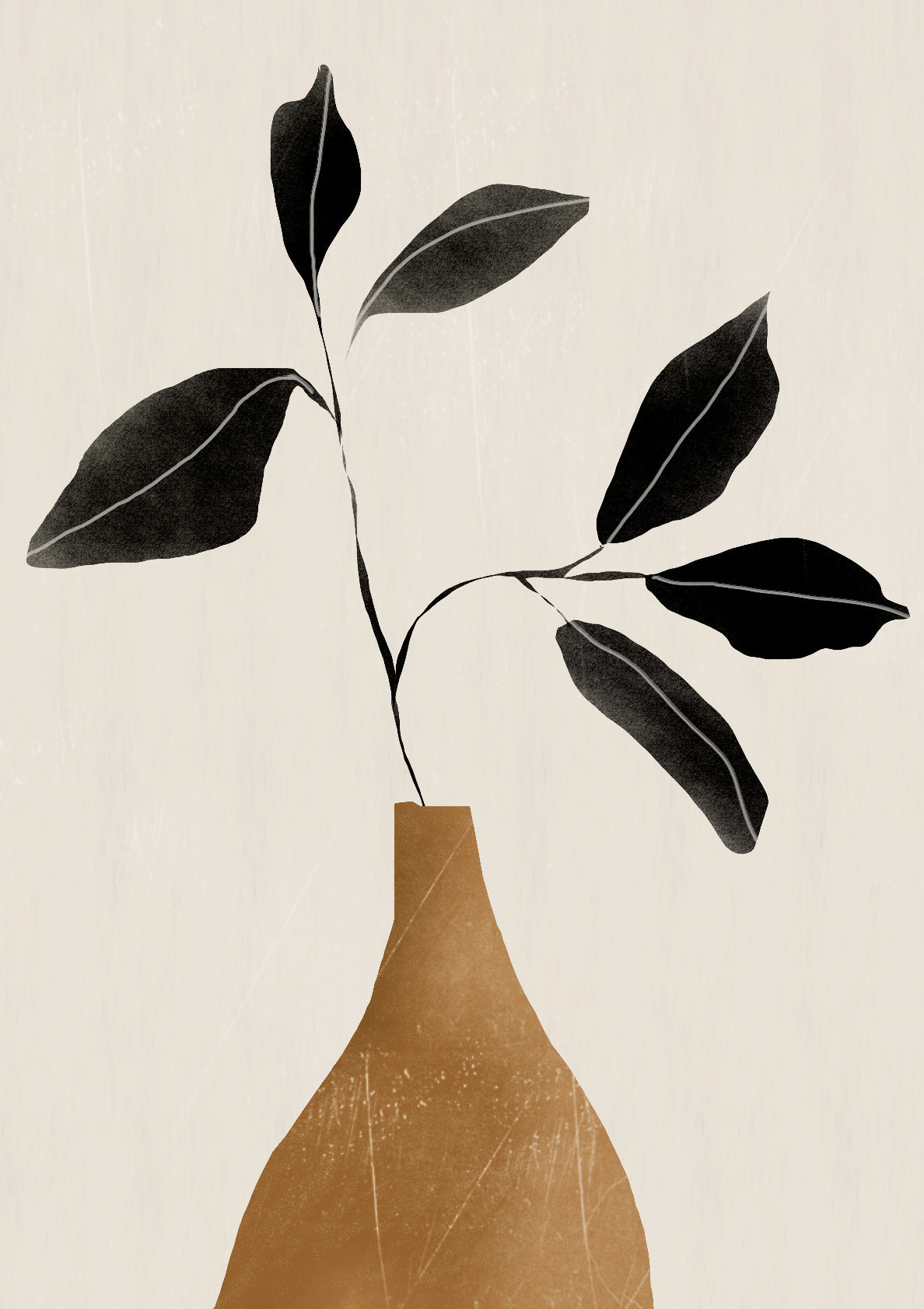 minimal plant 6