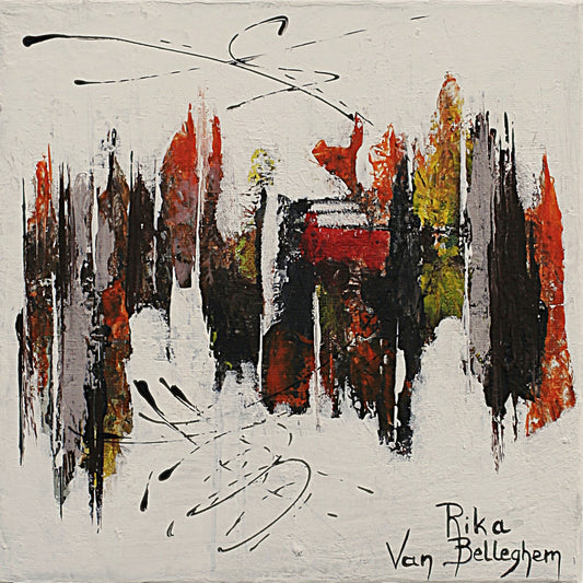 Symphony of colours 1