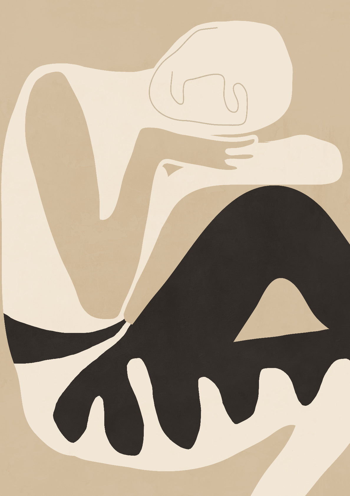 Abstract Art Figure 3