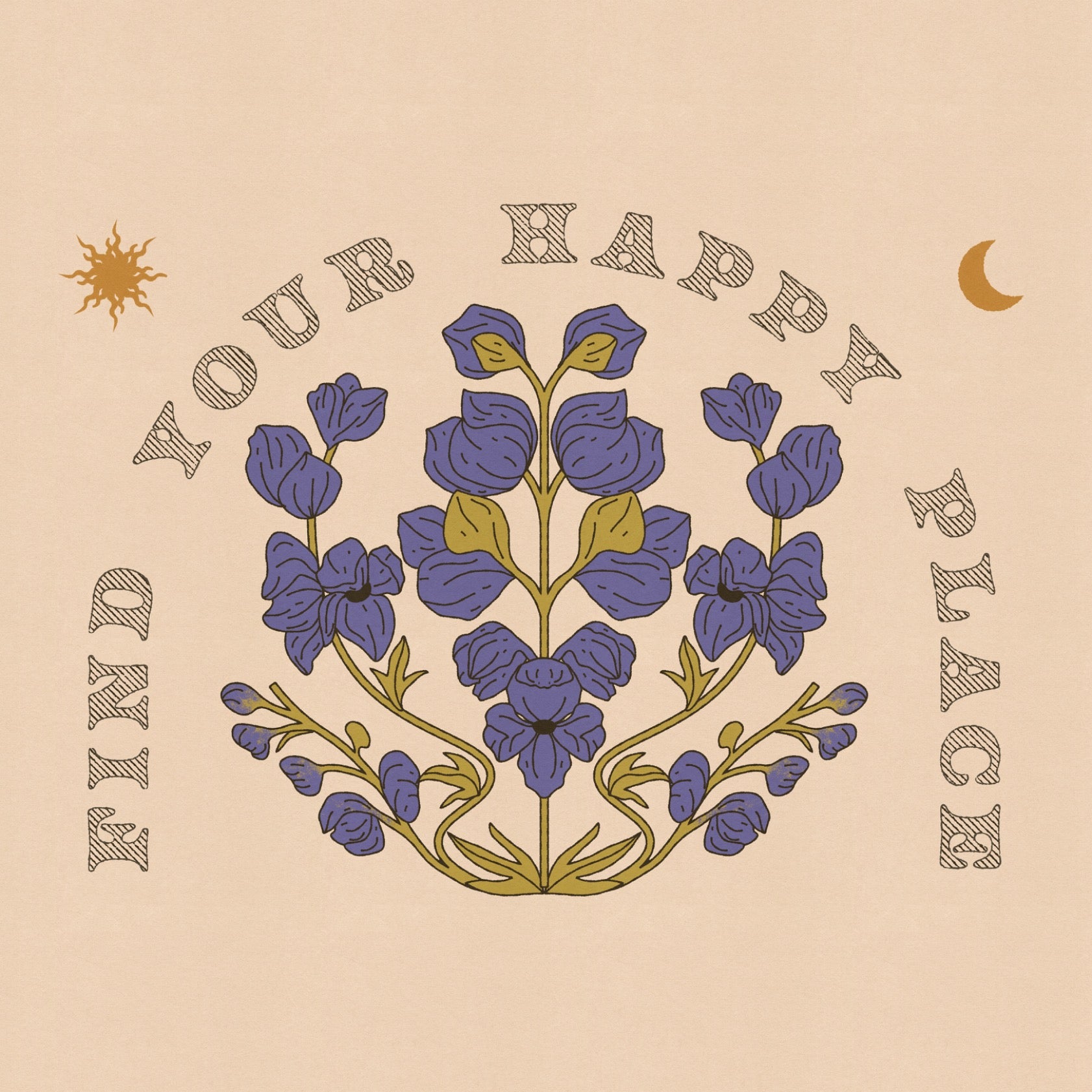 Find Your Happy Place