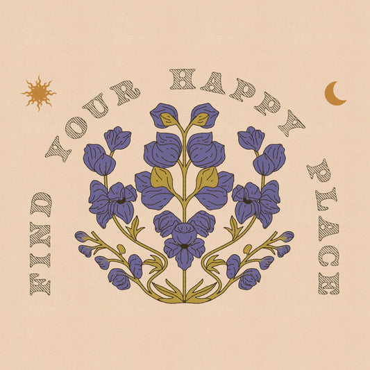 Find Your Happy Place