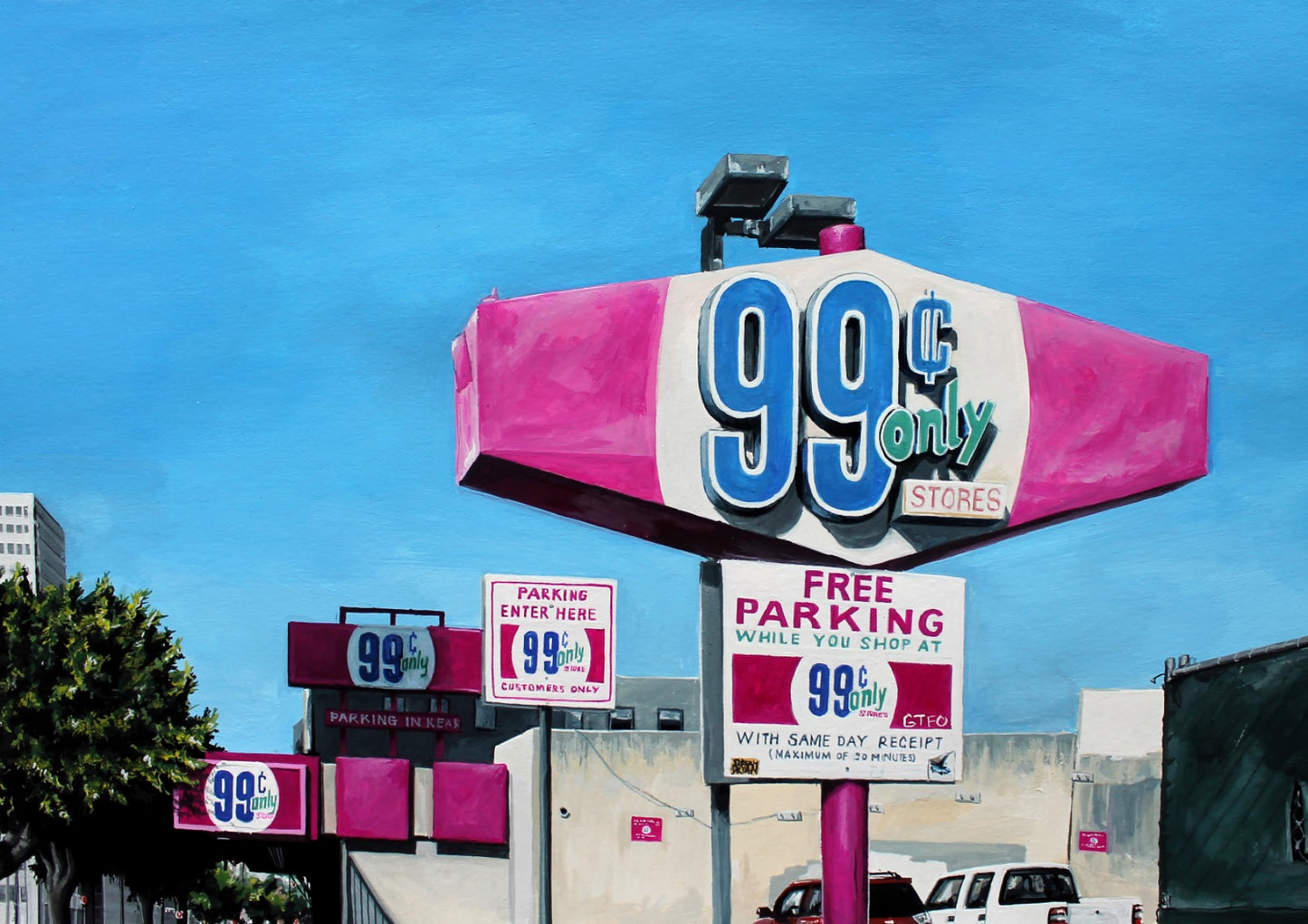 99 Cents Only Stores