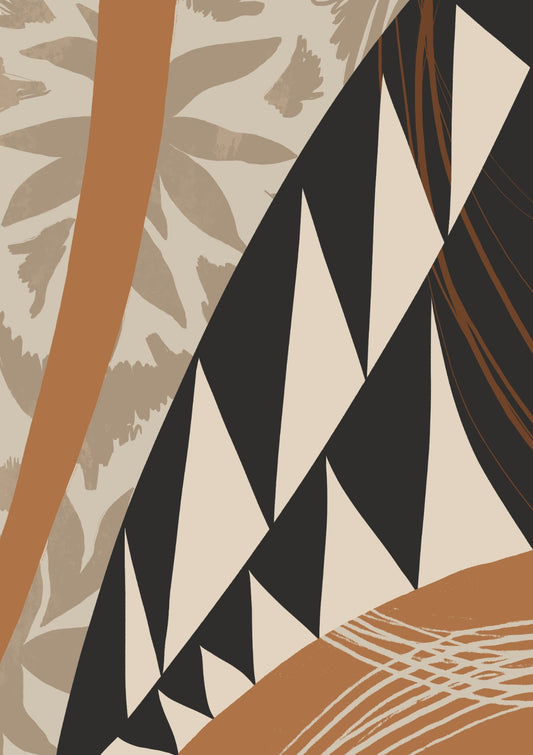 Forms of Warmth & Nature 1