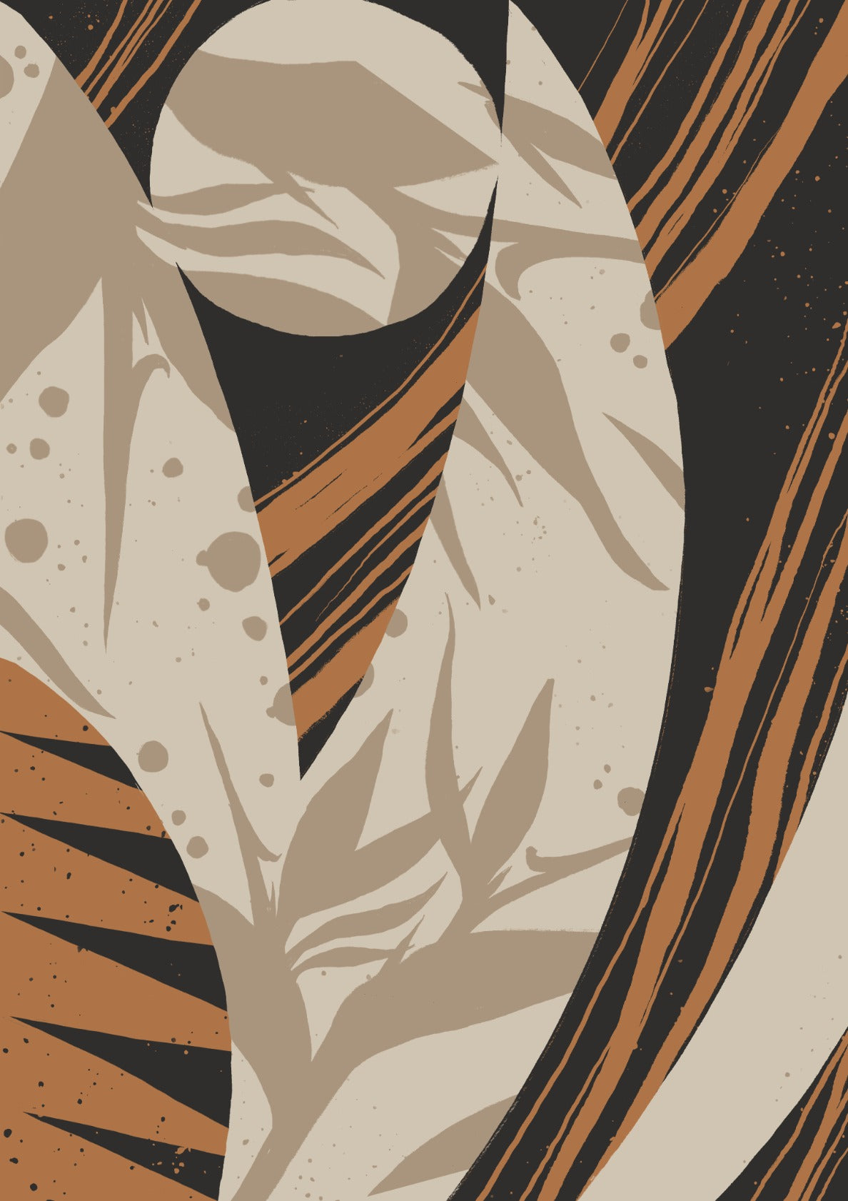 Forms of Warmth & Nature 2