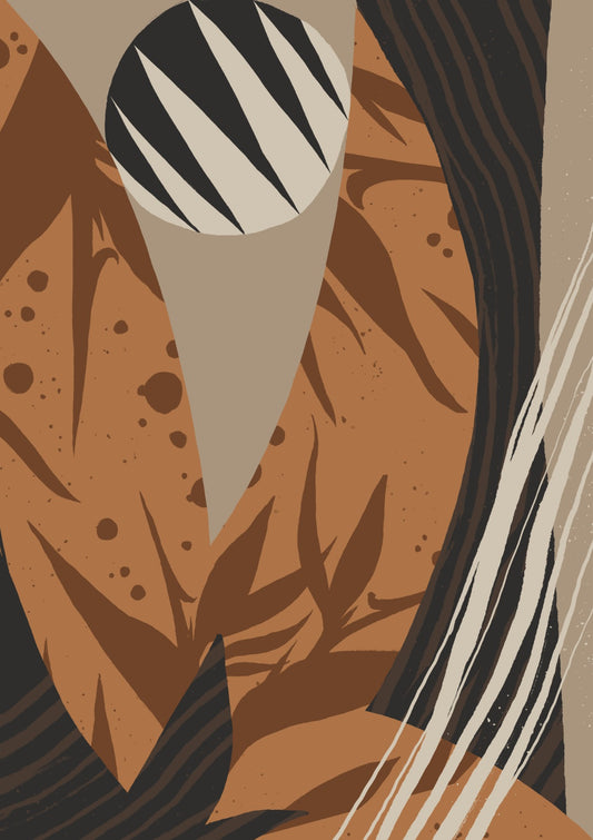 Forms of Warmth & Nature 3