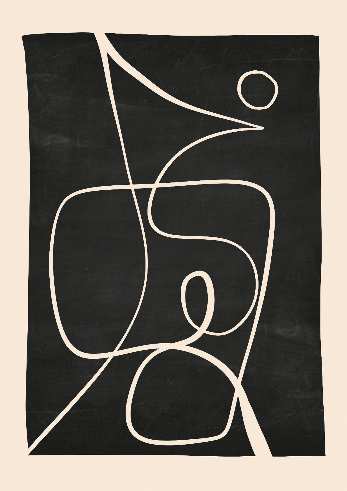 Abstract line art 49