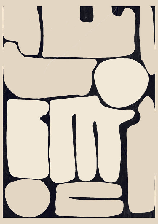 Modern Abstract Minimal Shapes 161