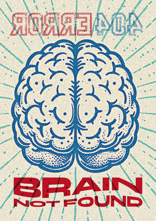 404 Brain not found