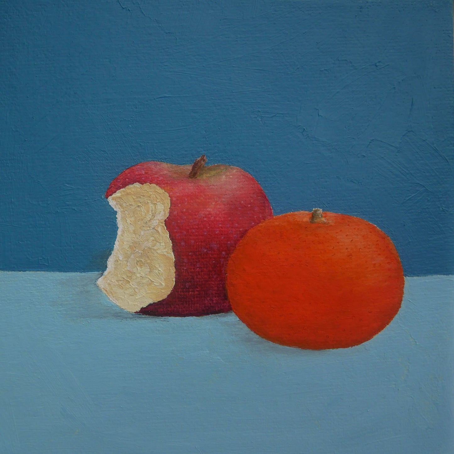 Orange and Apple 01