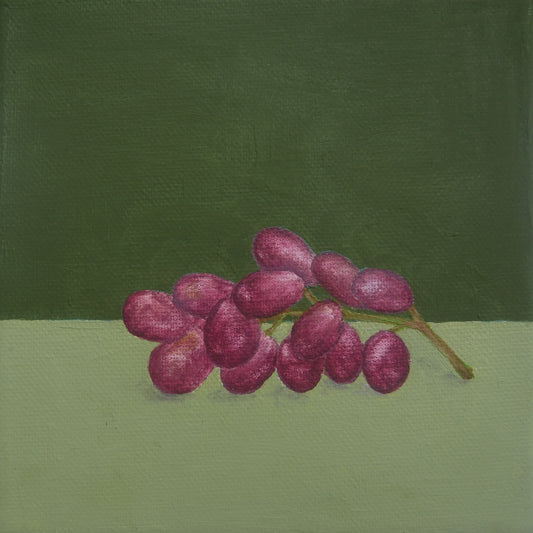 Red Grapes