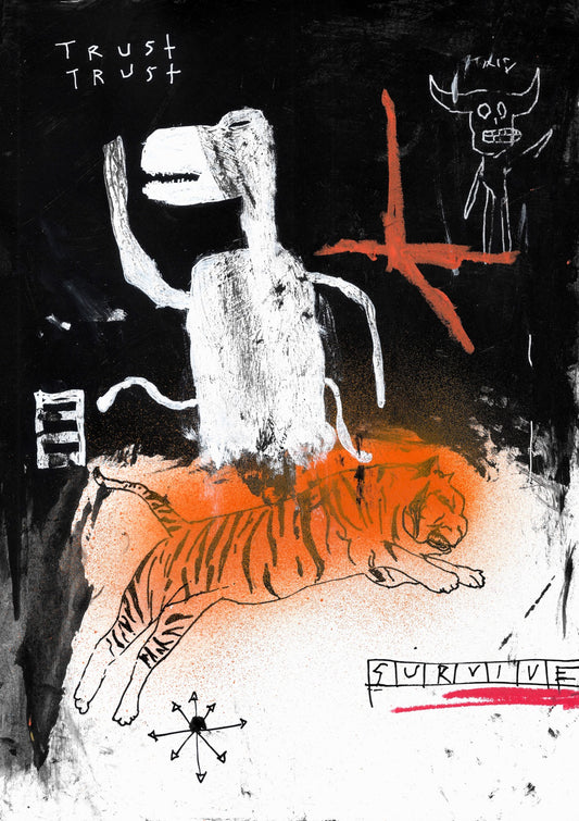 Only the strong survive