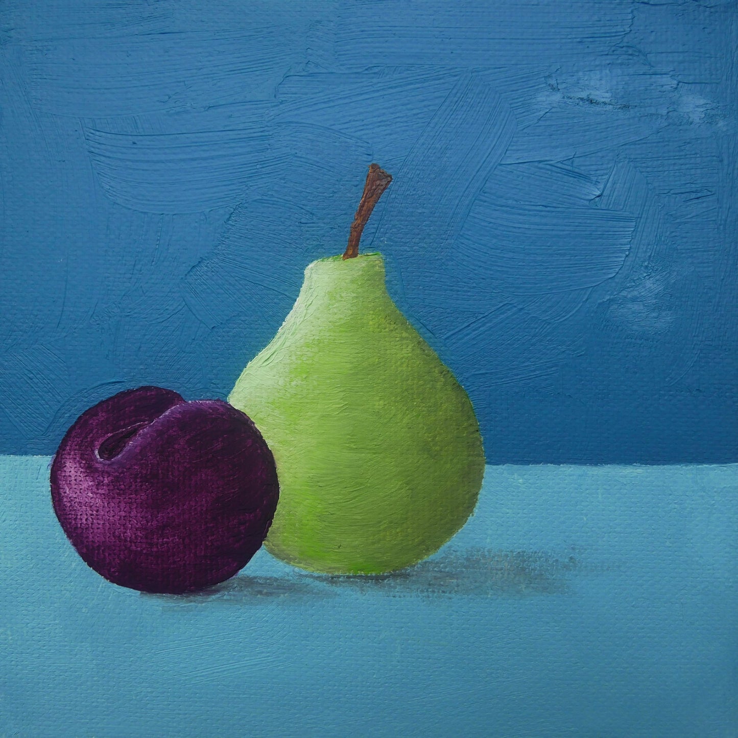 Pear and Plumb 2
