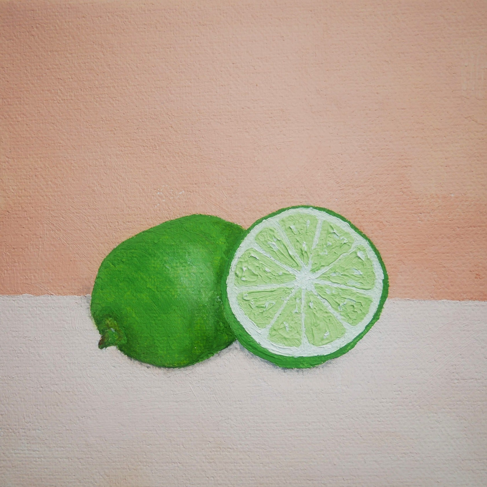 Cut Lime