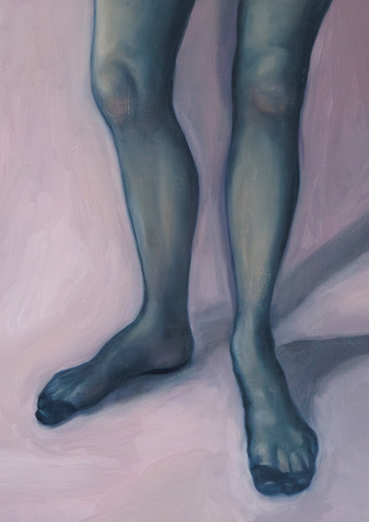 Big Trotters in Tights