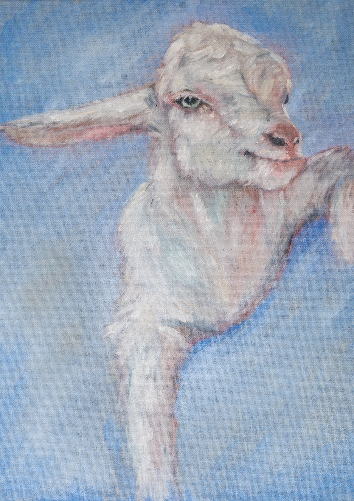 Sweeter Than My Friend the Hen