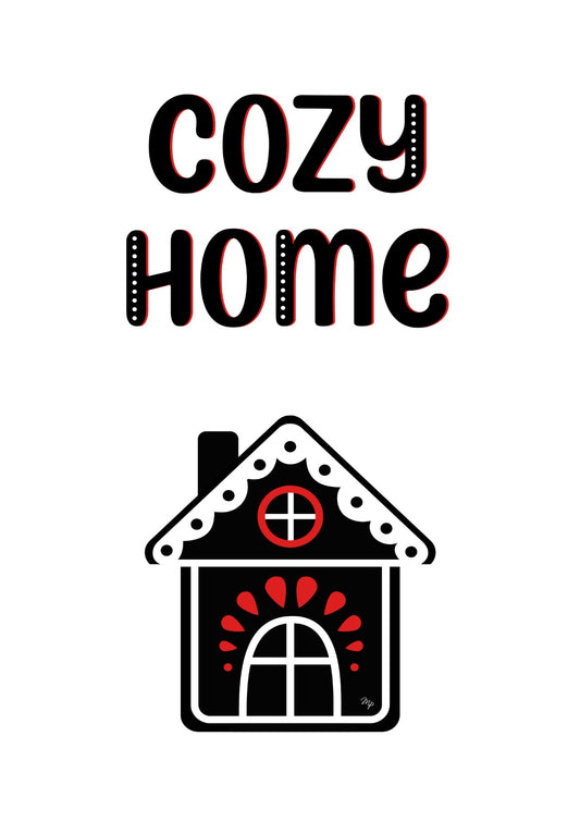Cozy home Xmas set