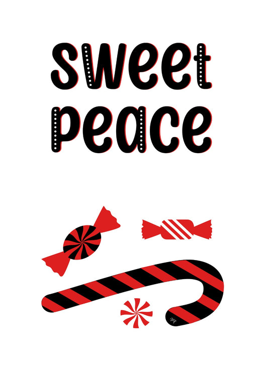 Sweet peace Xmas collection