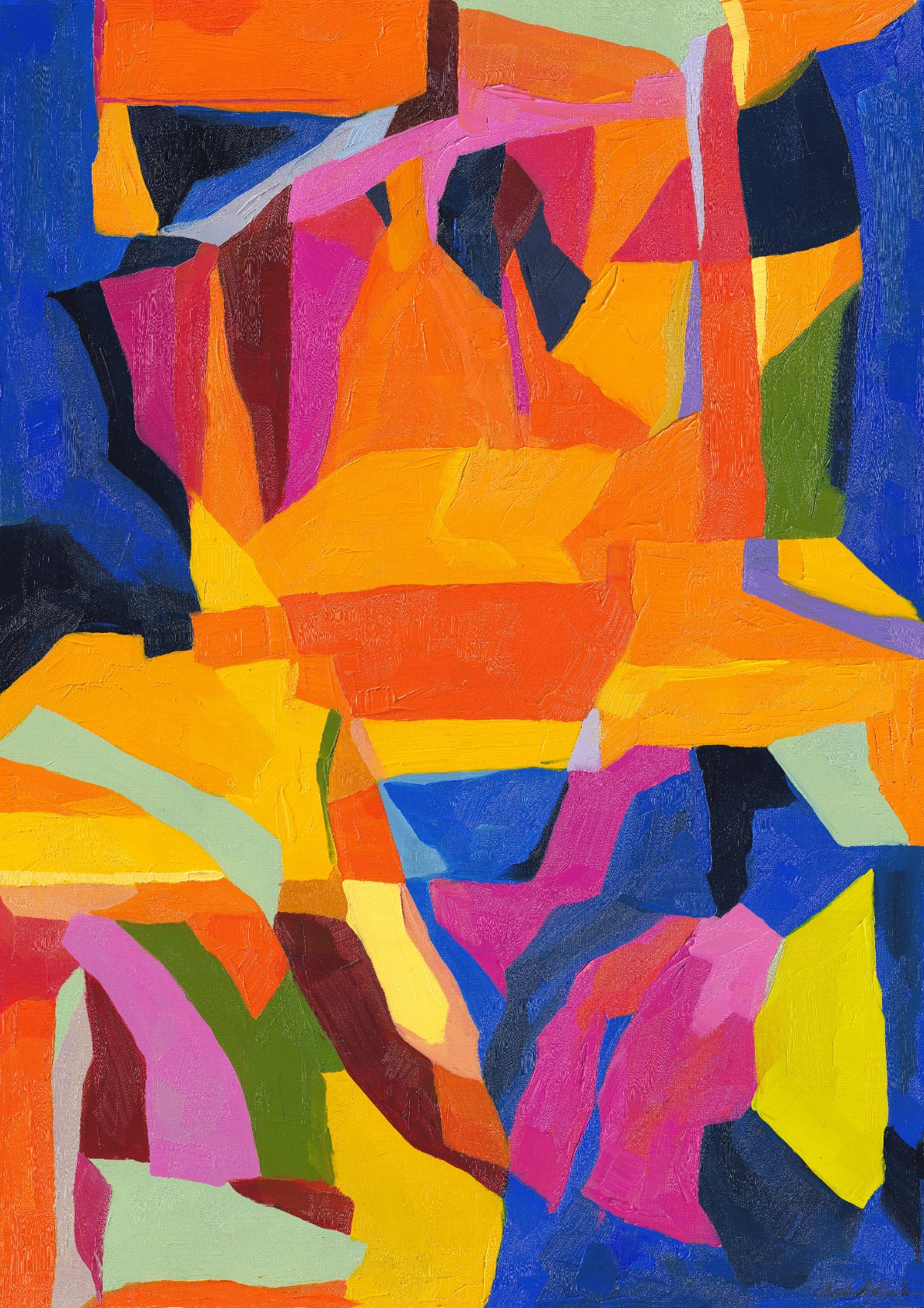 View From My Sun Lounger