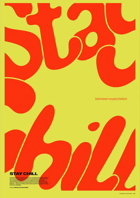 Stay Chill — RnY.01