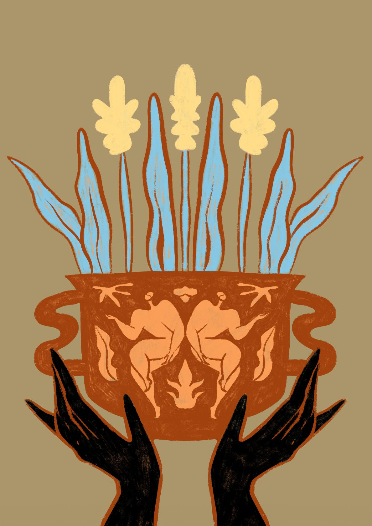 Vessel Collection : Growth