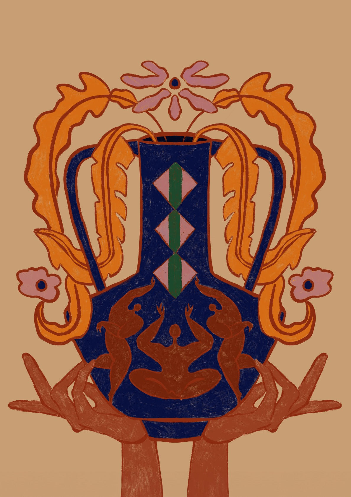 Vessel Collection : Blossom