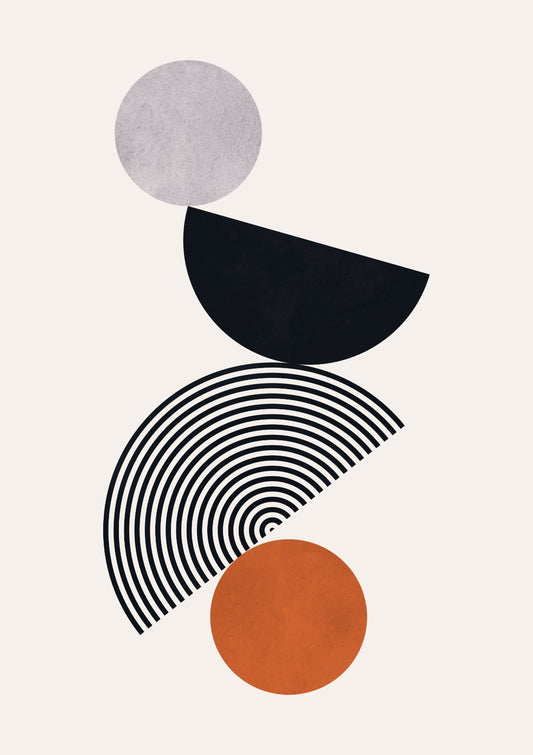 Circles in balance 1