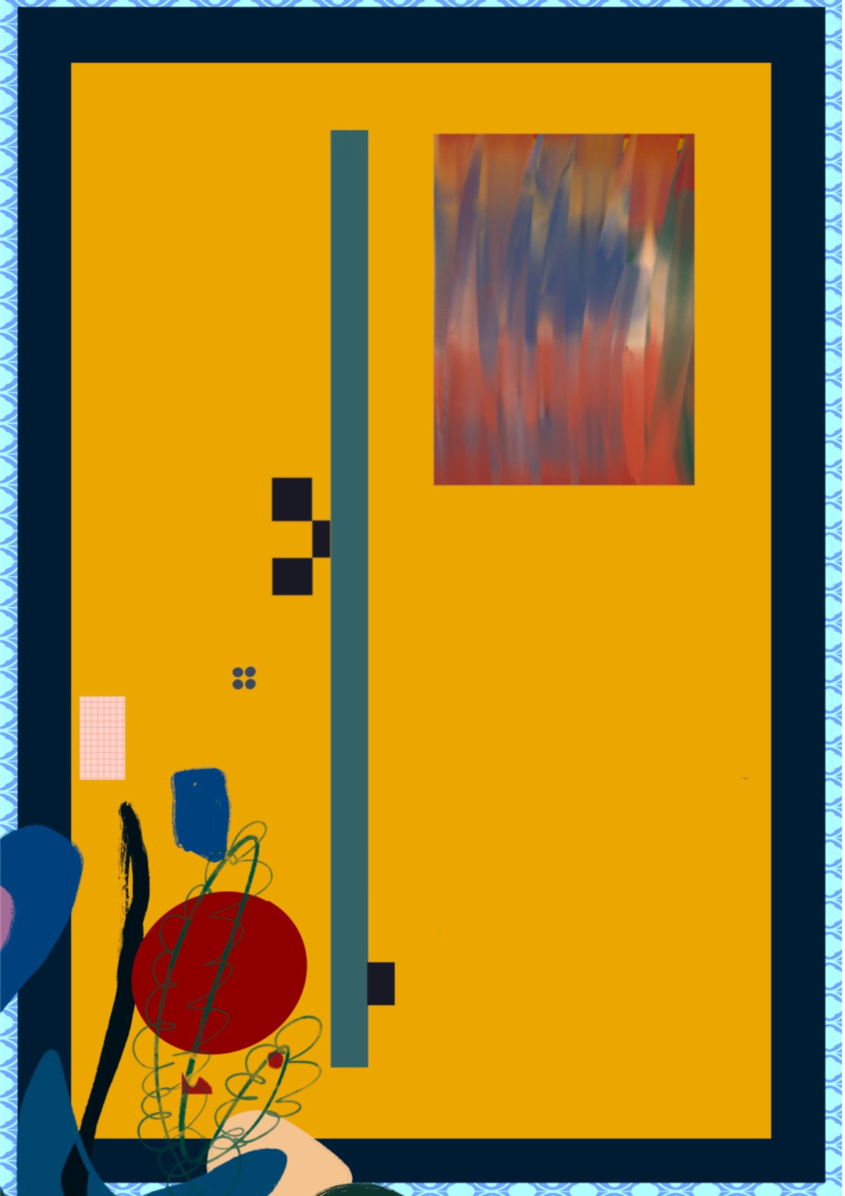 Art speaks for itself