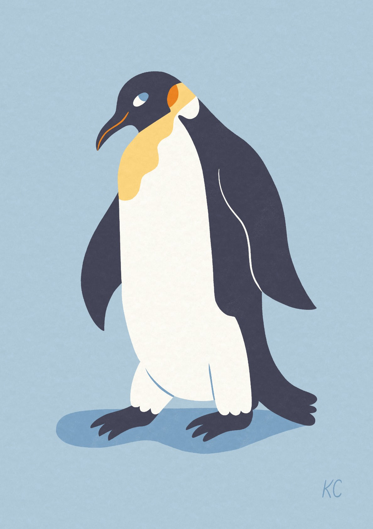 Emperor Penguin