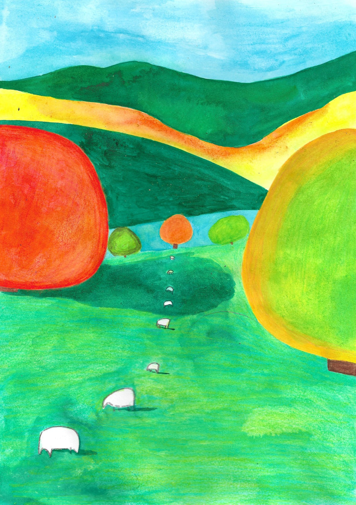 Life is still Autumn