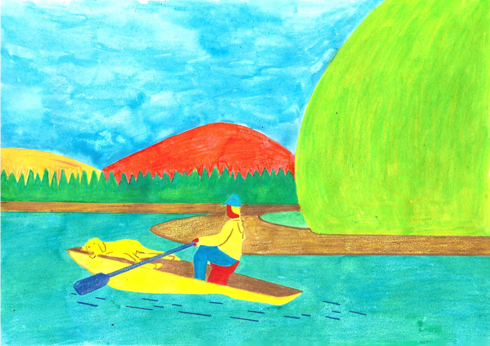 Life is still Autumn