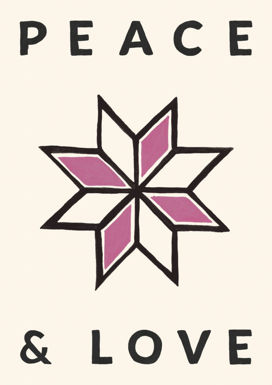 Peace & Love