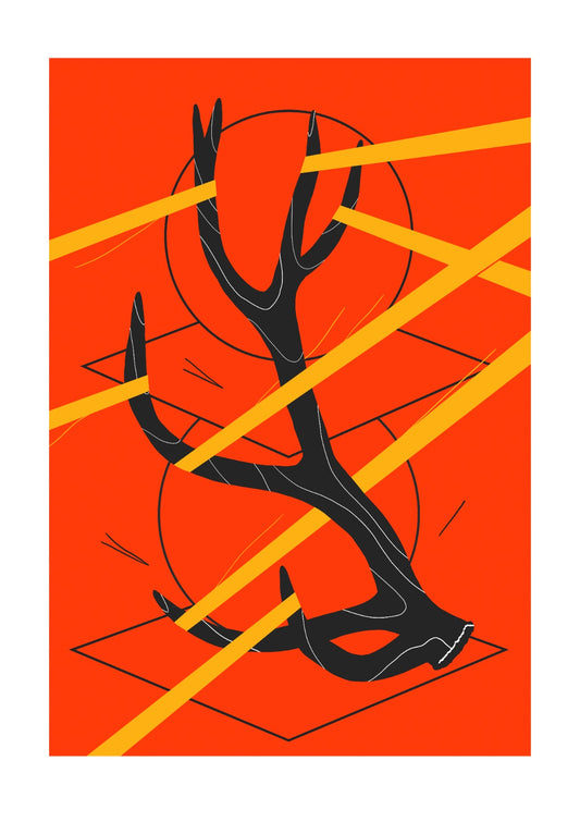 Antlers - Kafka's quote