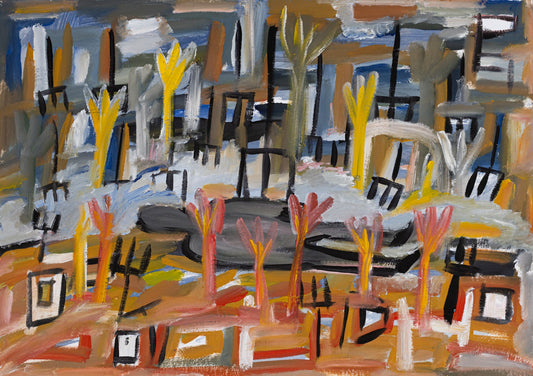 The Party of the trees