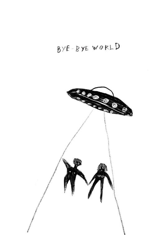 Bye-Bye World