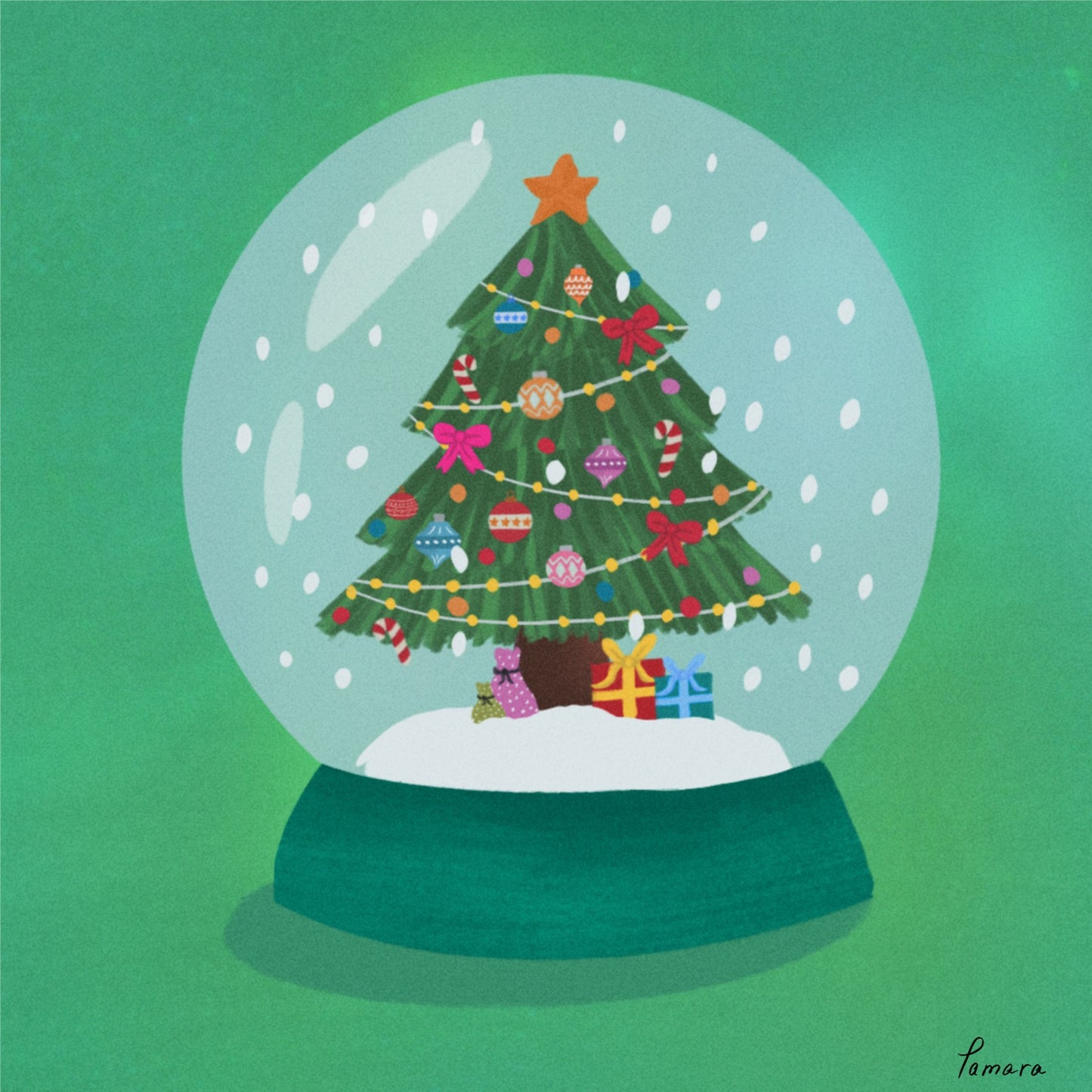 Snowglobe